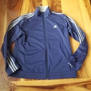 Adidas Track Suit Zip Up